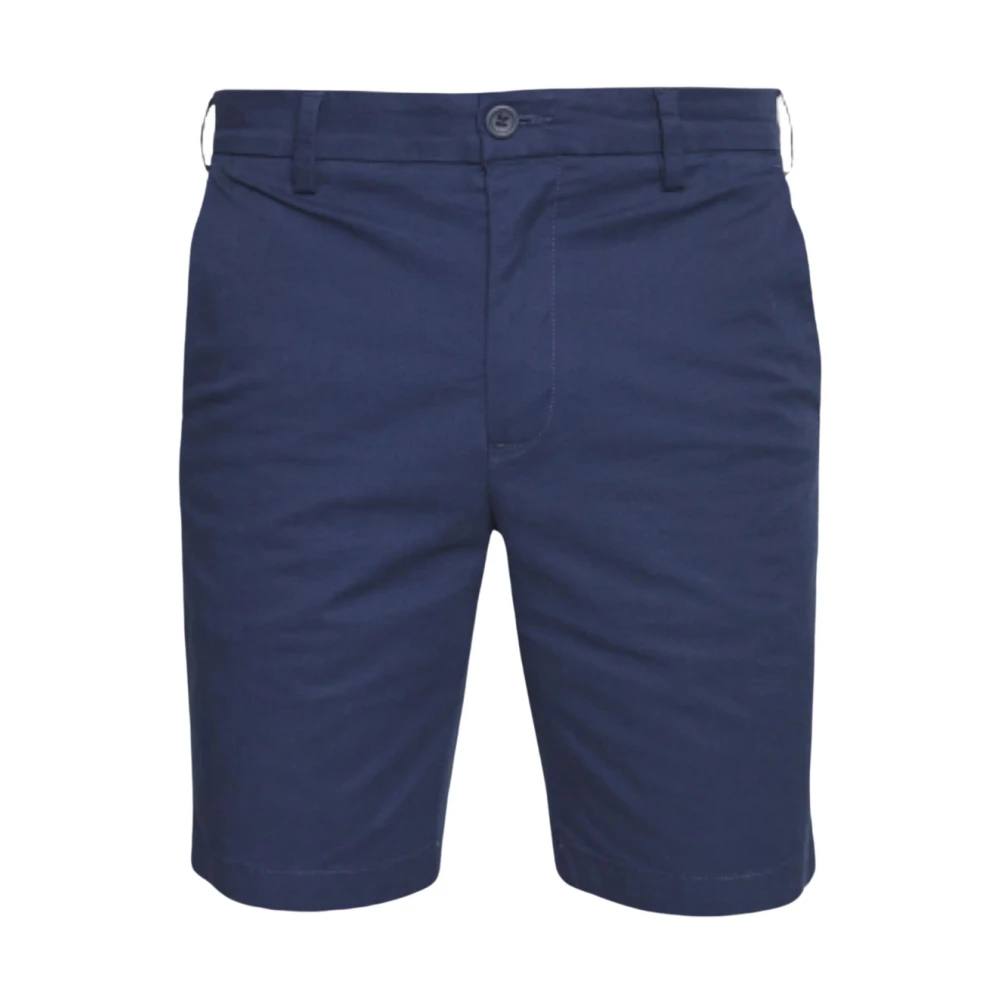 Dockers Moderne Chino Bermuda Shorts Blue Heren