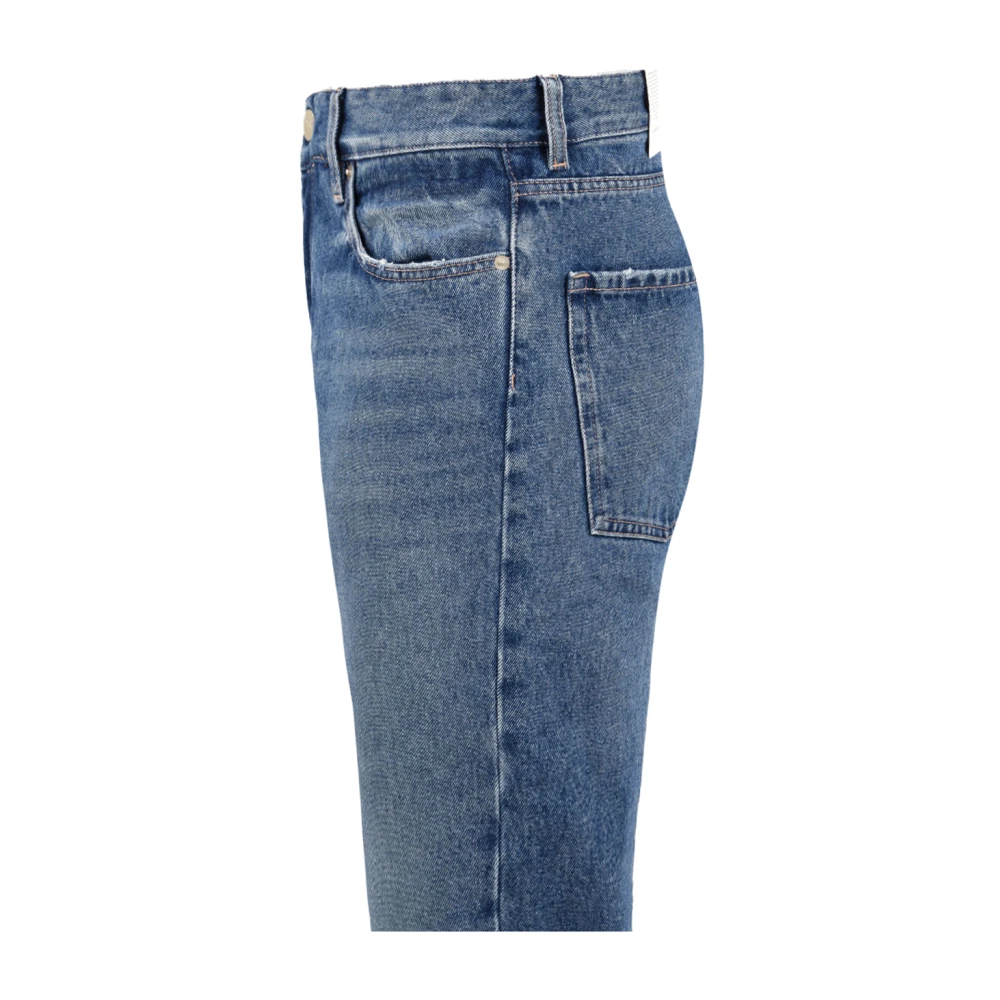 Icon Denim Los Angeles Jeans Josh Eco Model Blue Heren