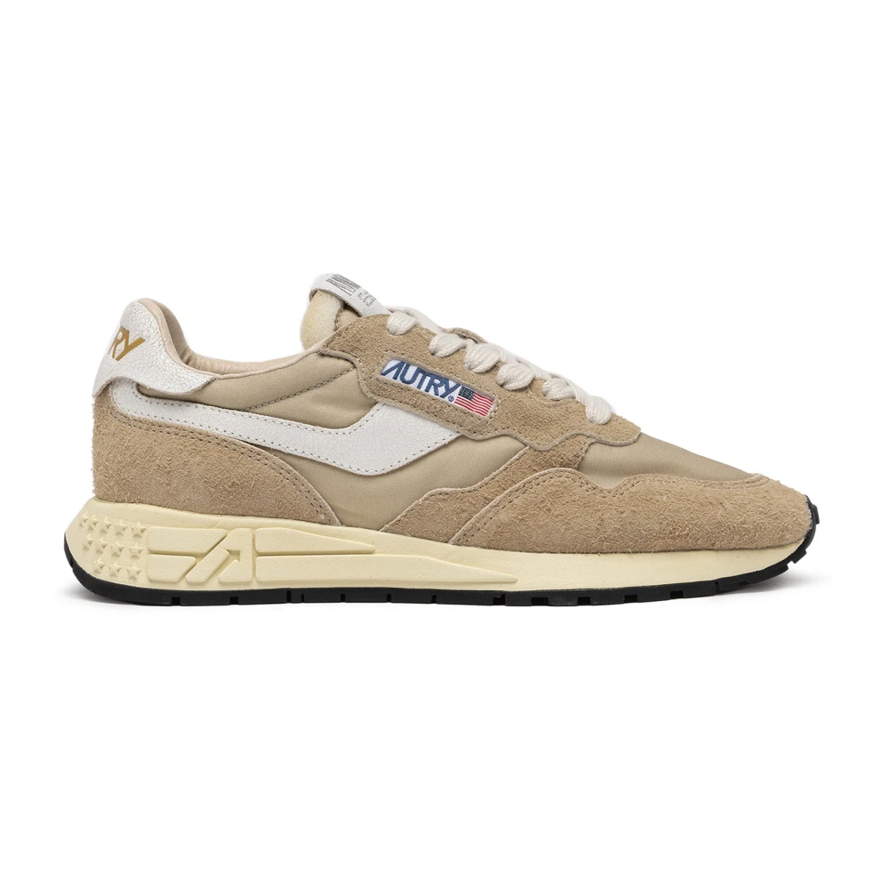 Autry - Shoes > Sneakers - Beige - Autry - Modalova