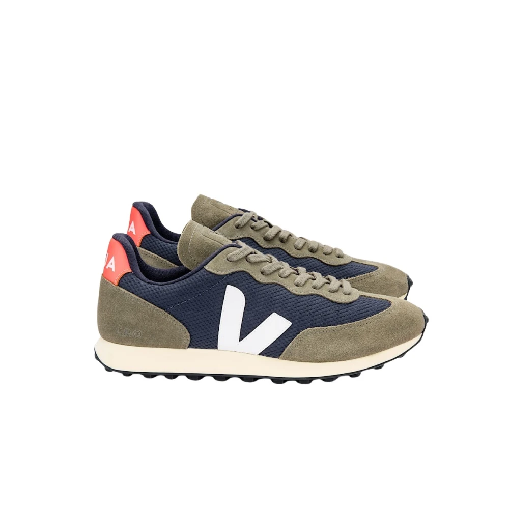 Veja Rio Branco Alveomesh Sneakers Dames Schoenen Veelkleurig Multicolor