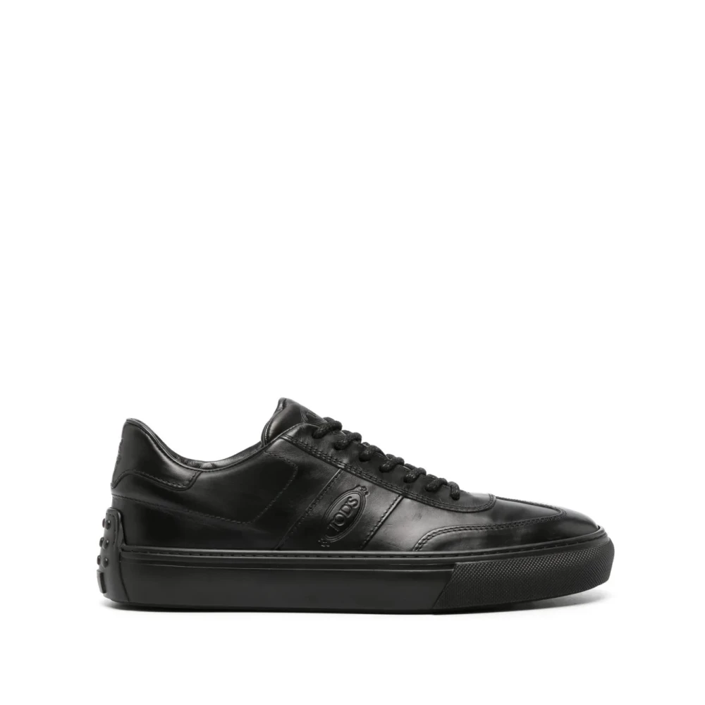 Tod's - Shoes > Sneakers - Black - Tod's - Modalova