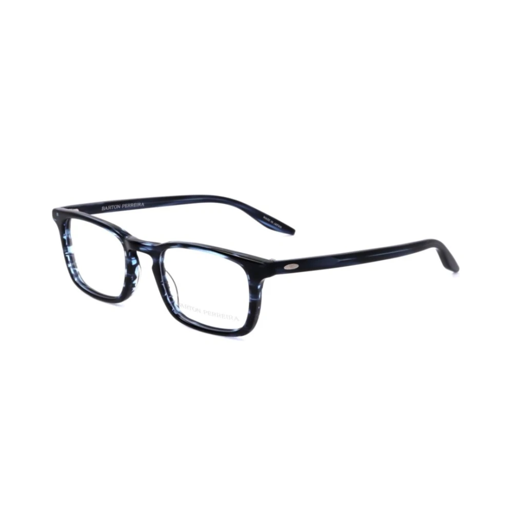 Barton Perreira Stijlvolle zonnebril voor dagelijks gebruik Black Unisex
