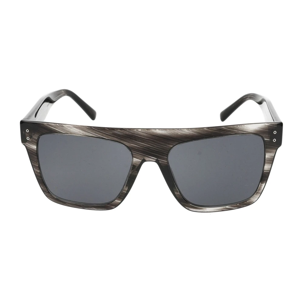 Giorgio Armani Unisex Gray Sunglasses,, Stylish Sunglasses 0Ar8177 Medium