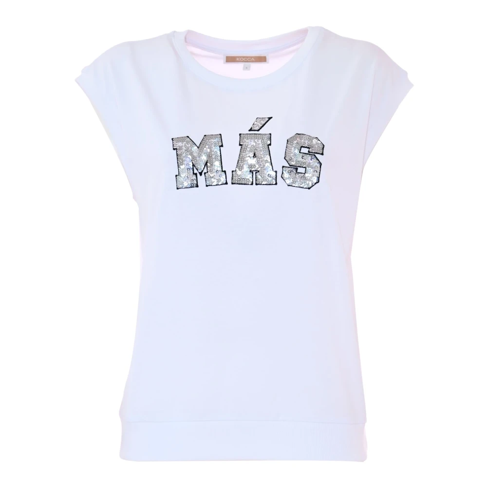 Tops > Sleeveless Tops - - Kocca - Modalova