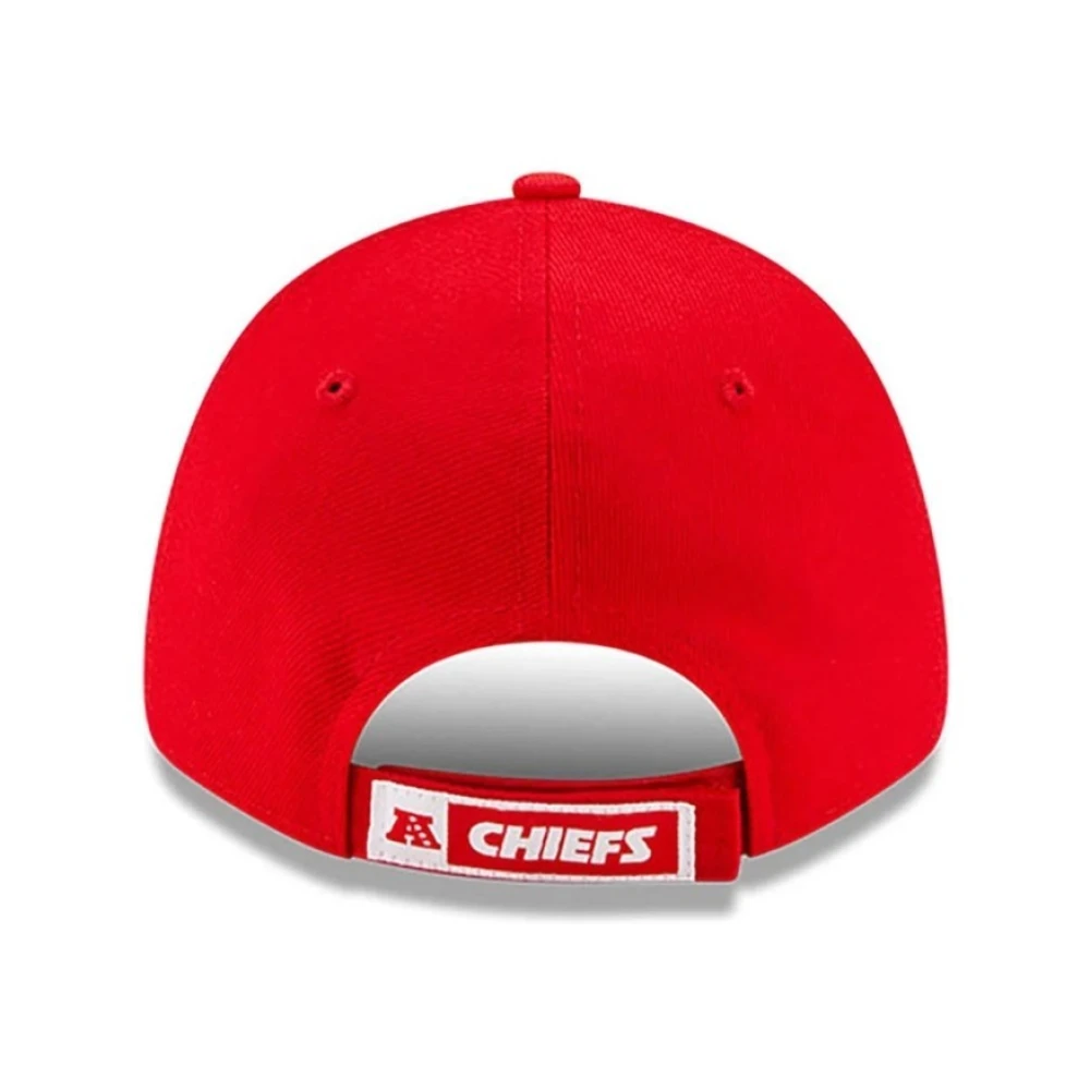new era Rode Kansas Chiefs Jeugd League Pet Red Heren