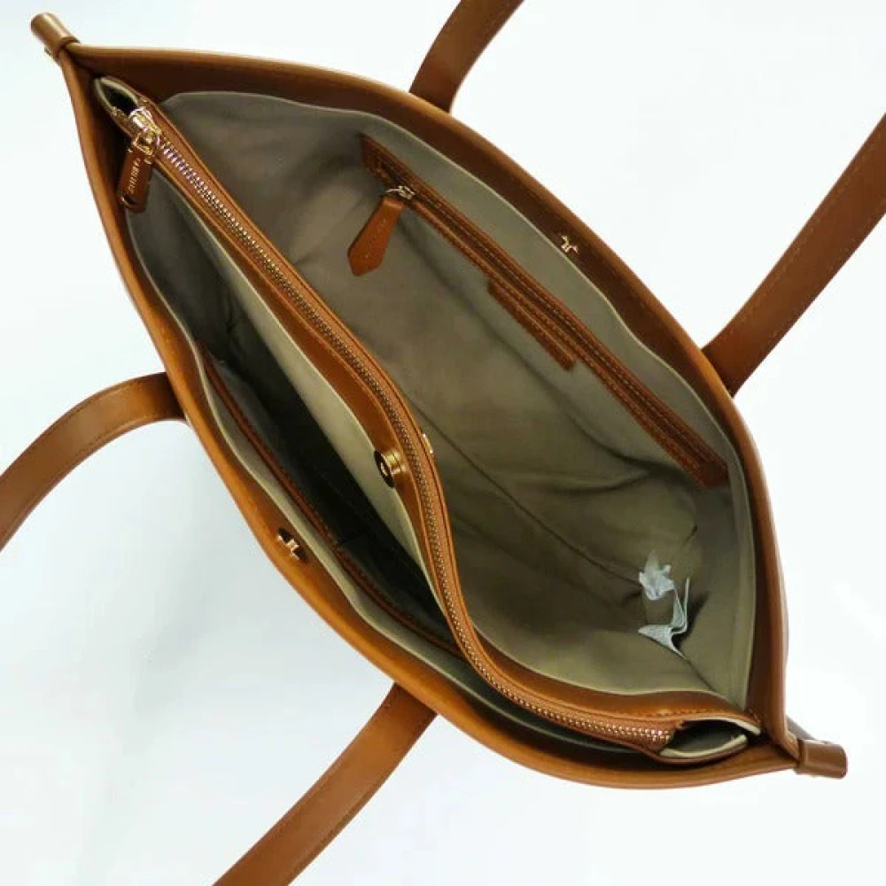 Valentino by Mario Valentino Lady Re Schoudertas Bruin Beige Brown Dames
