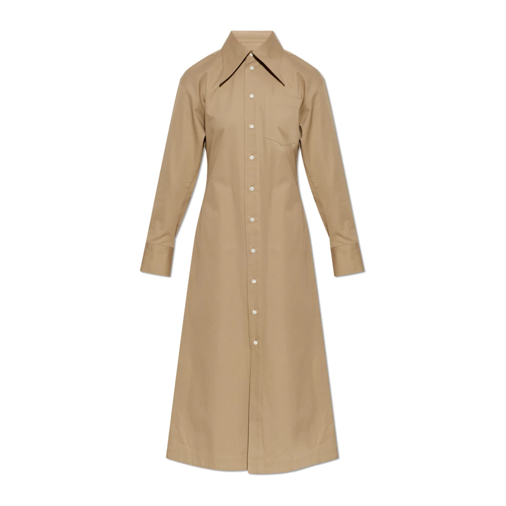 Ami Paris Donna Marrone Abiti, 3XS, New,