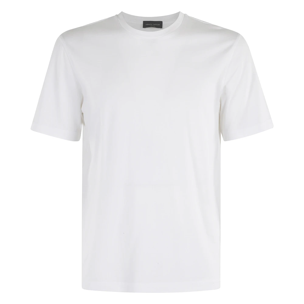 Tops > T-Shirts - - Roberto Collina - Modalova