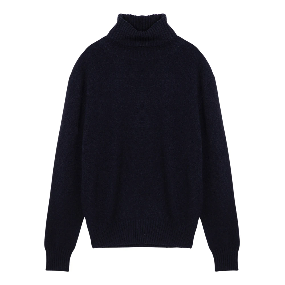 Knitwear > Turtlenecks - - Ami Paris - Modalova