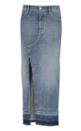 blue-cotton-skirt-with-front-vent