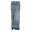 blue-cotton-skirt-with-front-vent