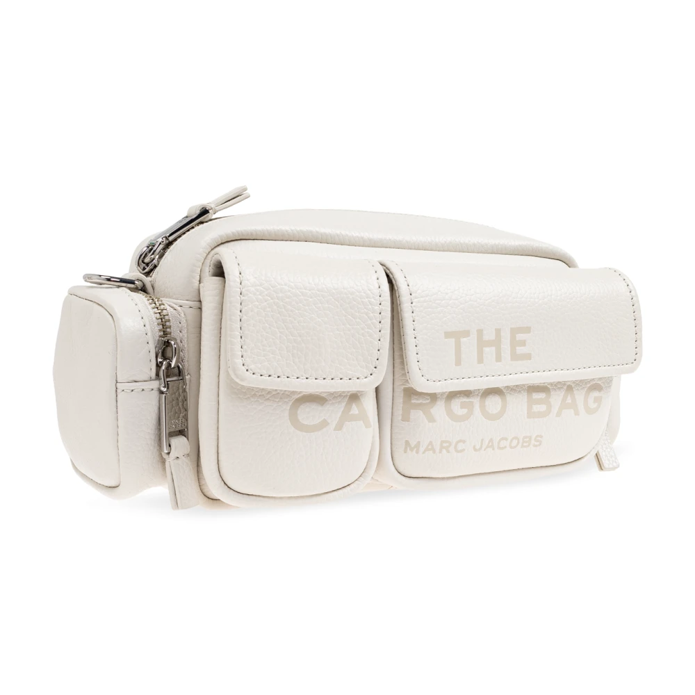 Marc Jacobs Schoudertas The Cargo White Dames