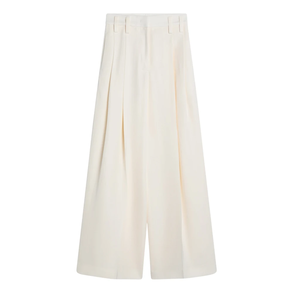 Trousers > Wide Trousers - - Jil Sander - Modalova