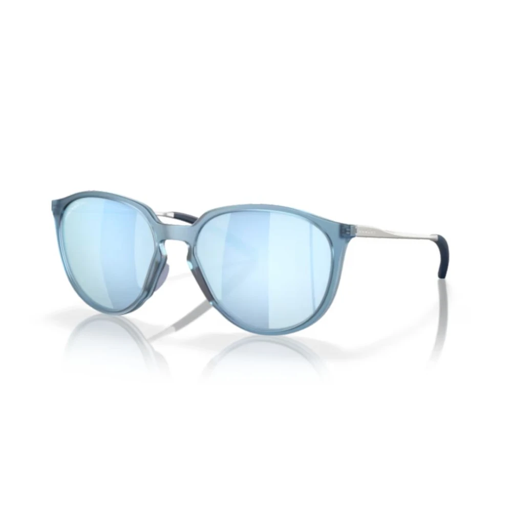 Oakley Blue Sunglasses, Unisex, 57 Mm, Sielo Sunglasses