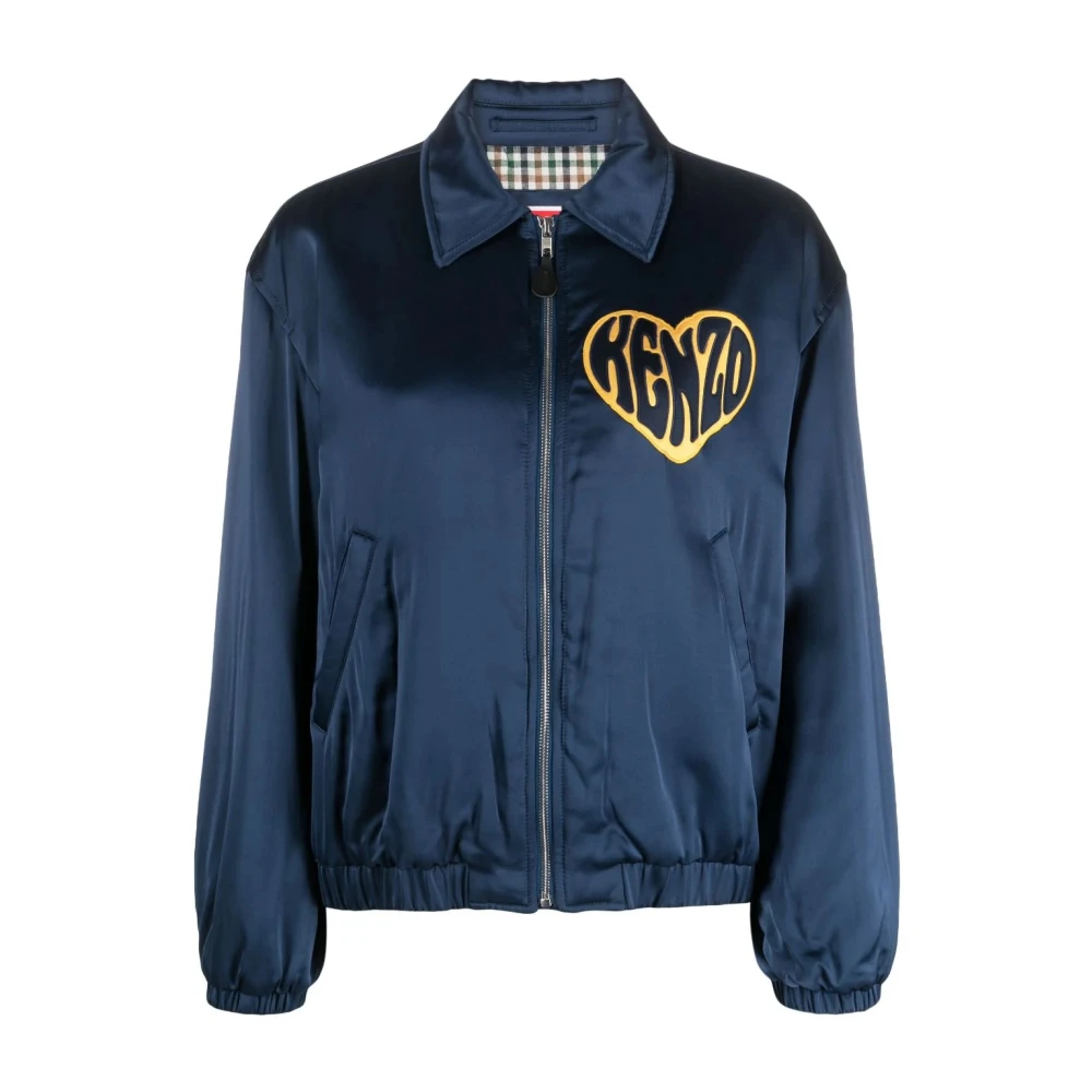 Jackets > Bomber Jackets - - Kenzo - Modalova