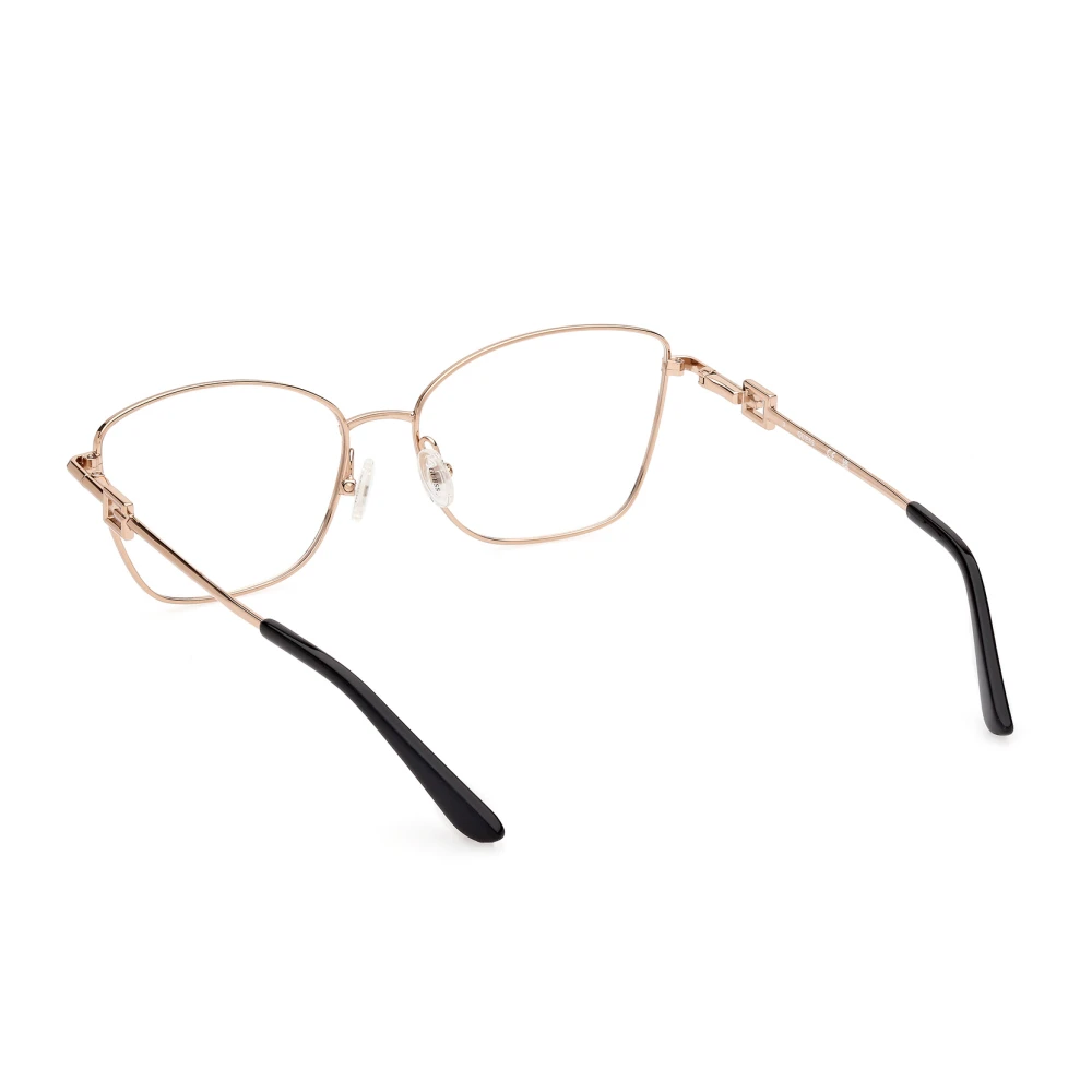 Guess Stijlvolle Bril Black Dames