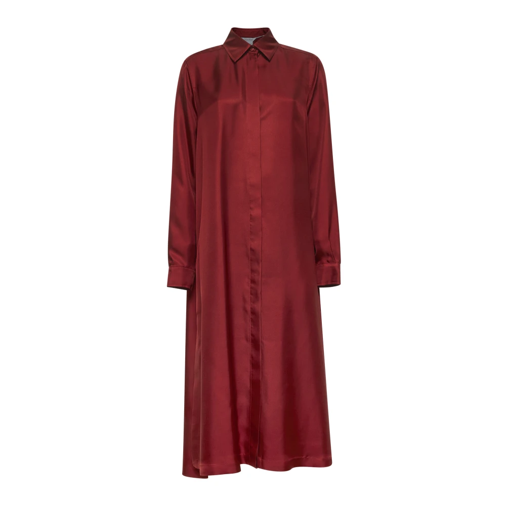 Dresses > Day Dresses > Shirt Dresses - - Max Mara - Modalova