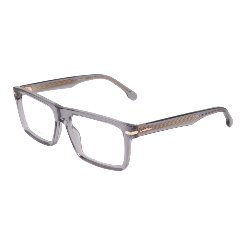 Carrera Italiaanse Stijl Vierkante Bril Gray Unisex