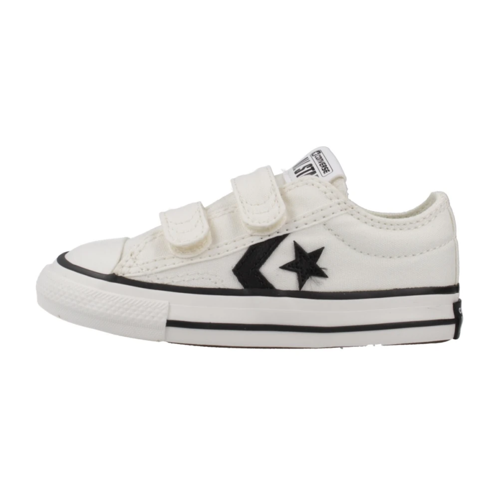 Converse Star Player Sneakers Easy On White, Pojke