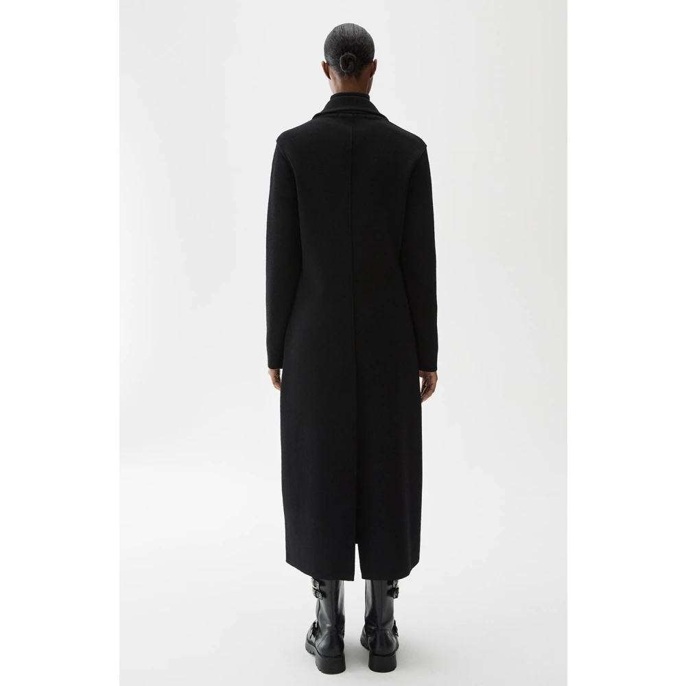 Busnel Caprijas Black Dames