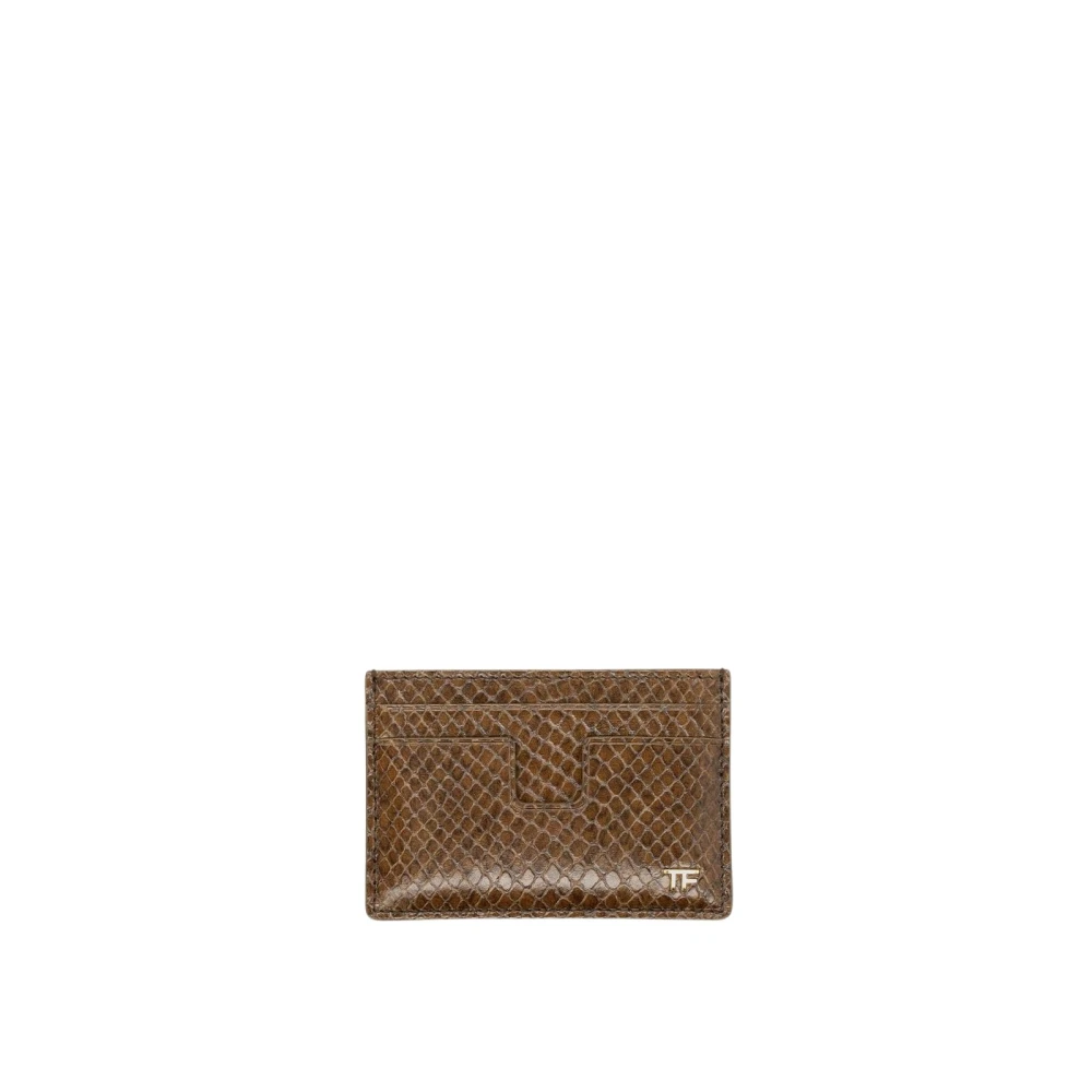 Accessories > Wallets & Cardholders - - Tom Ford - Modalova