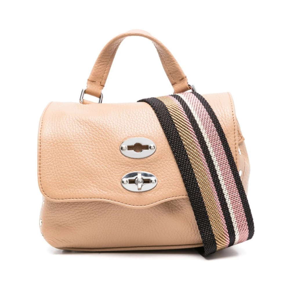 Zanellato Stijlvolle Tassen Collectie Brown Dames