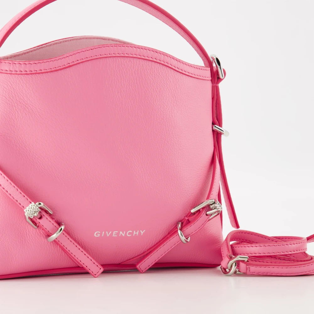 Givenchy Voyou Nano Tas Pink Dames