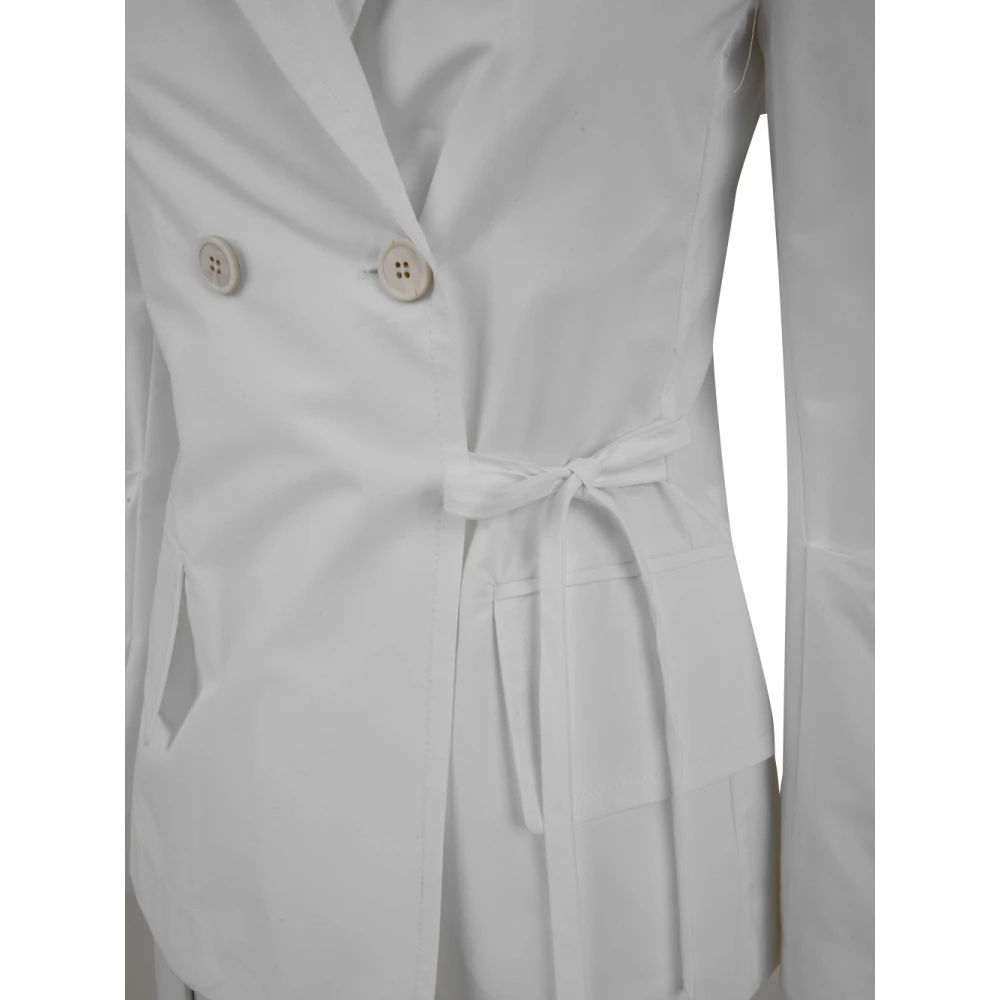 Beatrice .b Witte Jas voor Dames White Dames