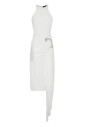 robe-midi-avec-boucle-en-cristal-et-detail-drape