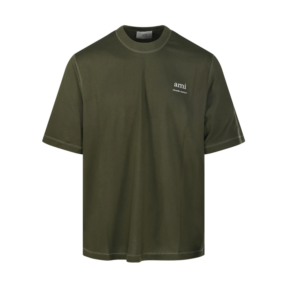 Tops > T-Shirts - - Ami Paris - Modalova