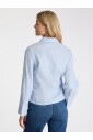 chemise-rayee-rosa