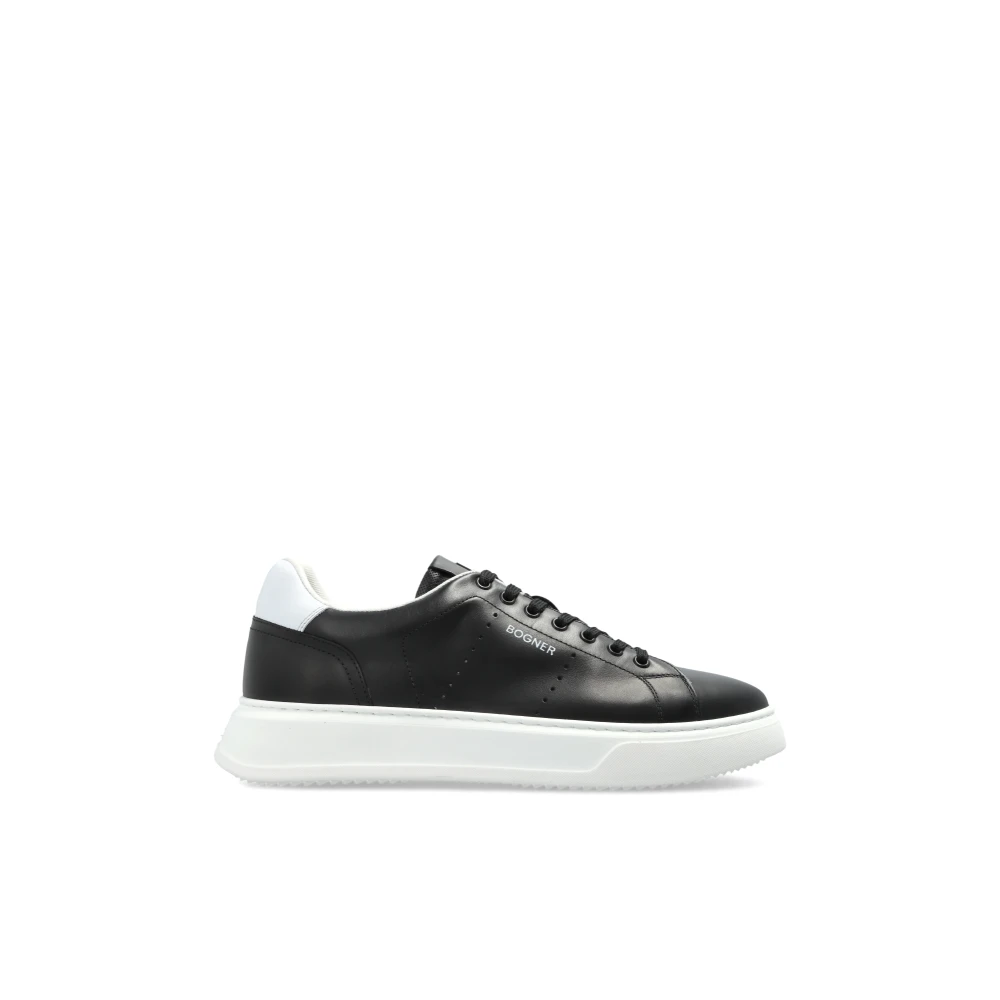 Bogner Milan Sneakers Heren Schoenen Zwart