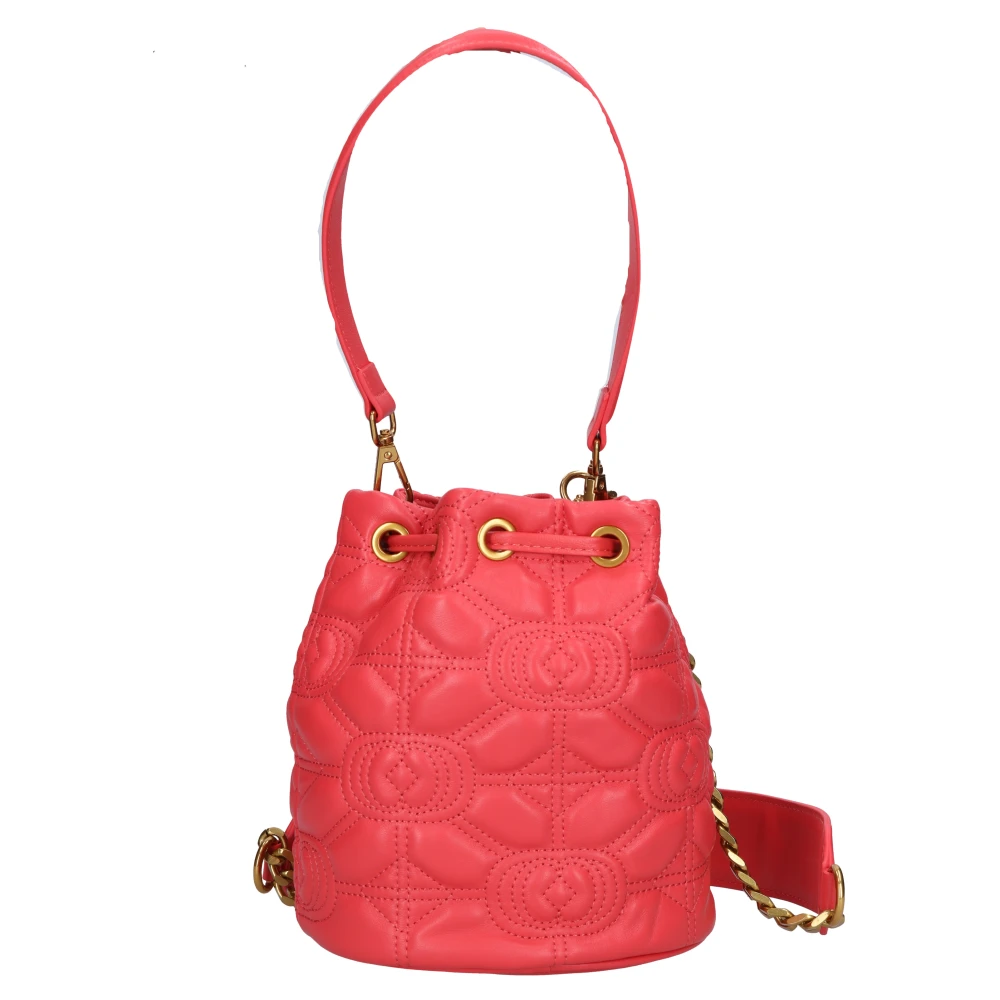 La Carrie Tassen.. Rood Red Dames