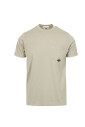 t-shirt-en-coton-vert-a-col-rond