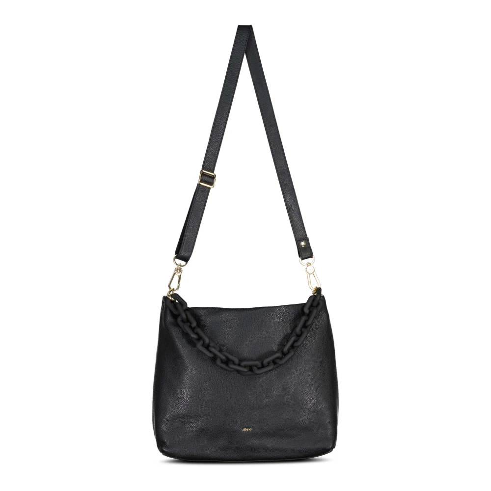 Abro Shoulder Bags Black Dames