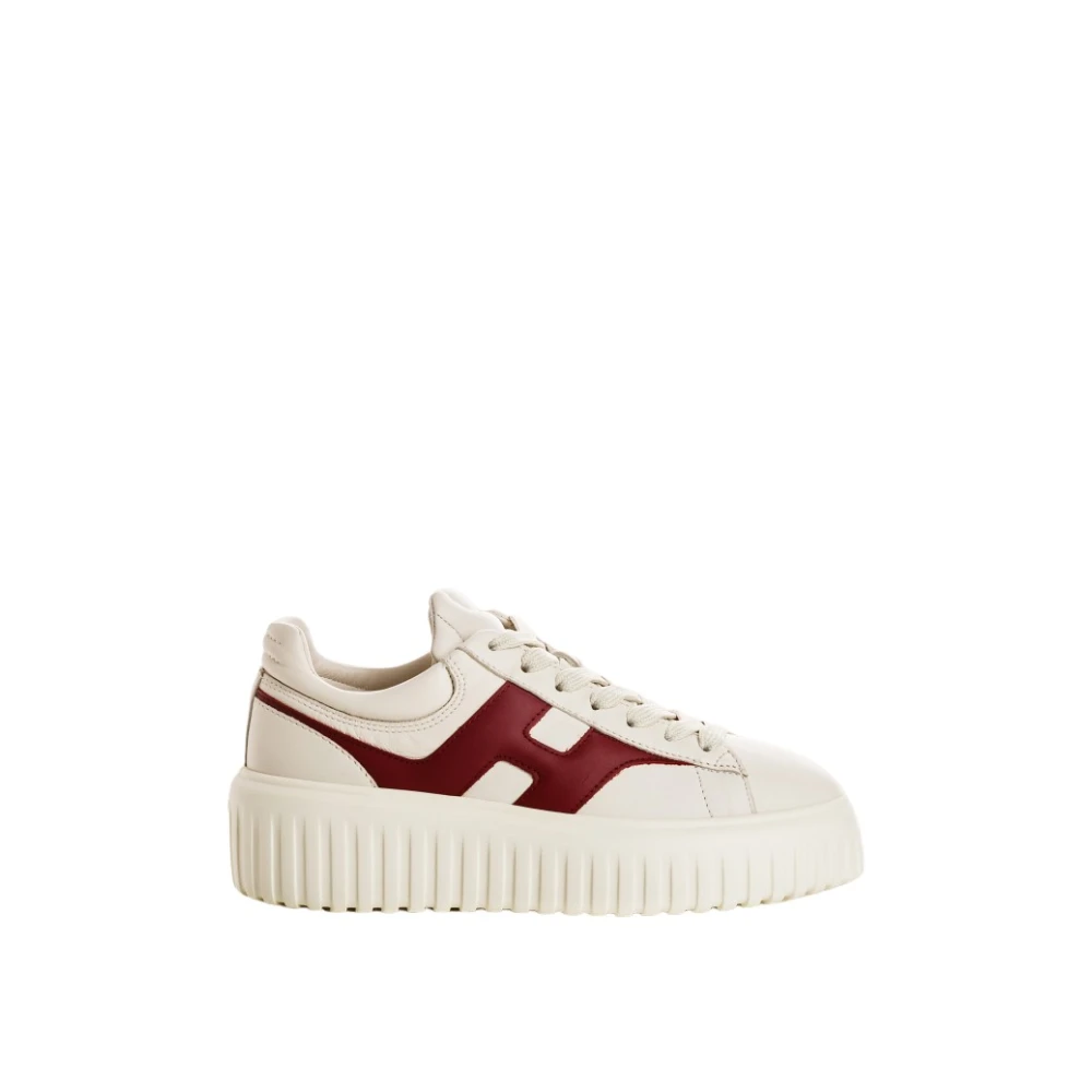 Hogan - Shoes > Sneakers - White - Hogan - Modalova