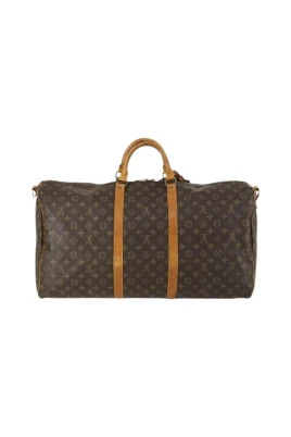 Pre-owned Keepall Bandouliere Bag