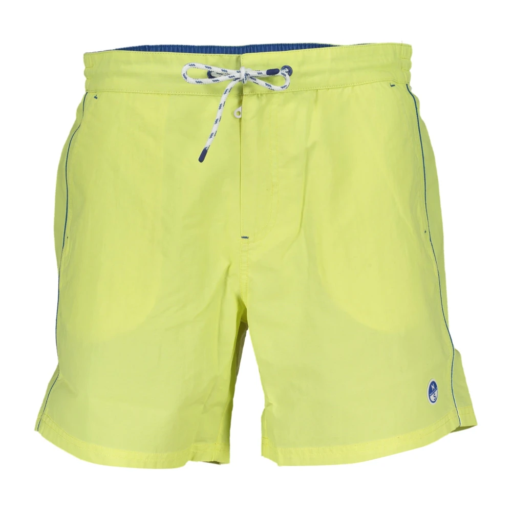 North Sails Groene Heren Zwemboxershorts Green Heren