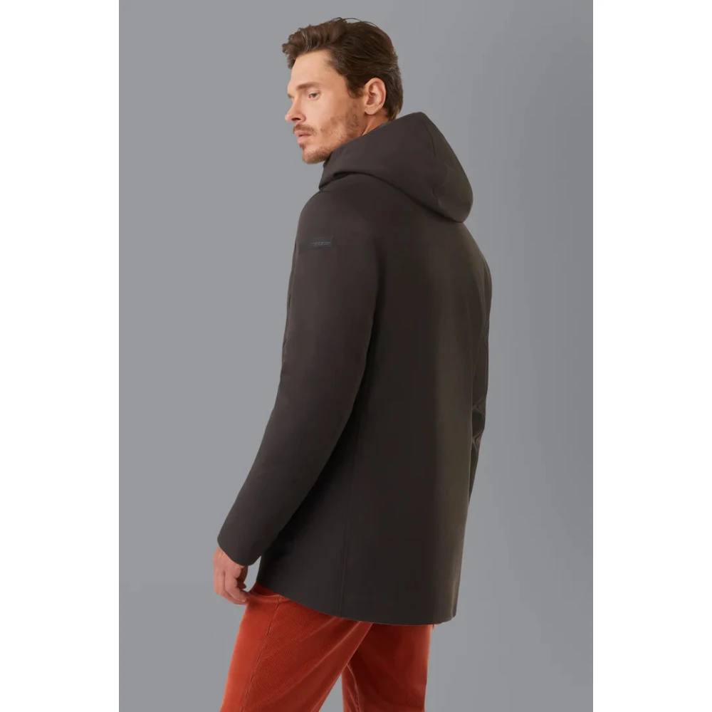 RRD Winter Color MDM Moka Down Jacket Black Heren