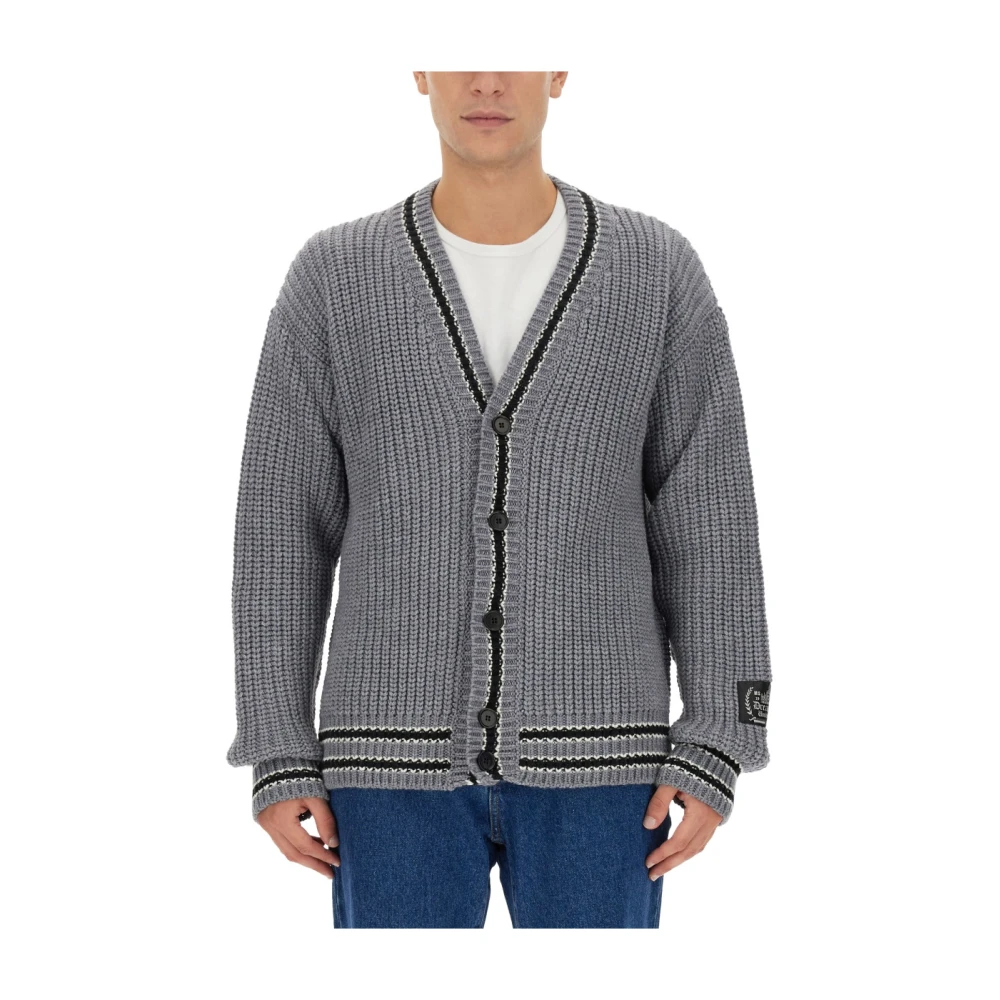 Knitwear > Cardigans - - Msgm - Modalova