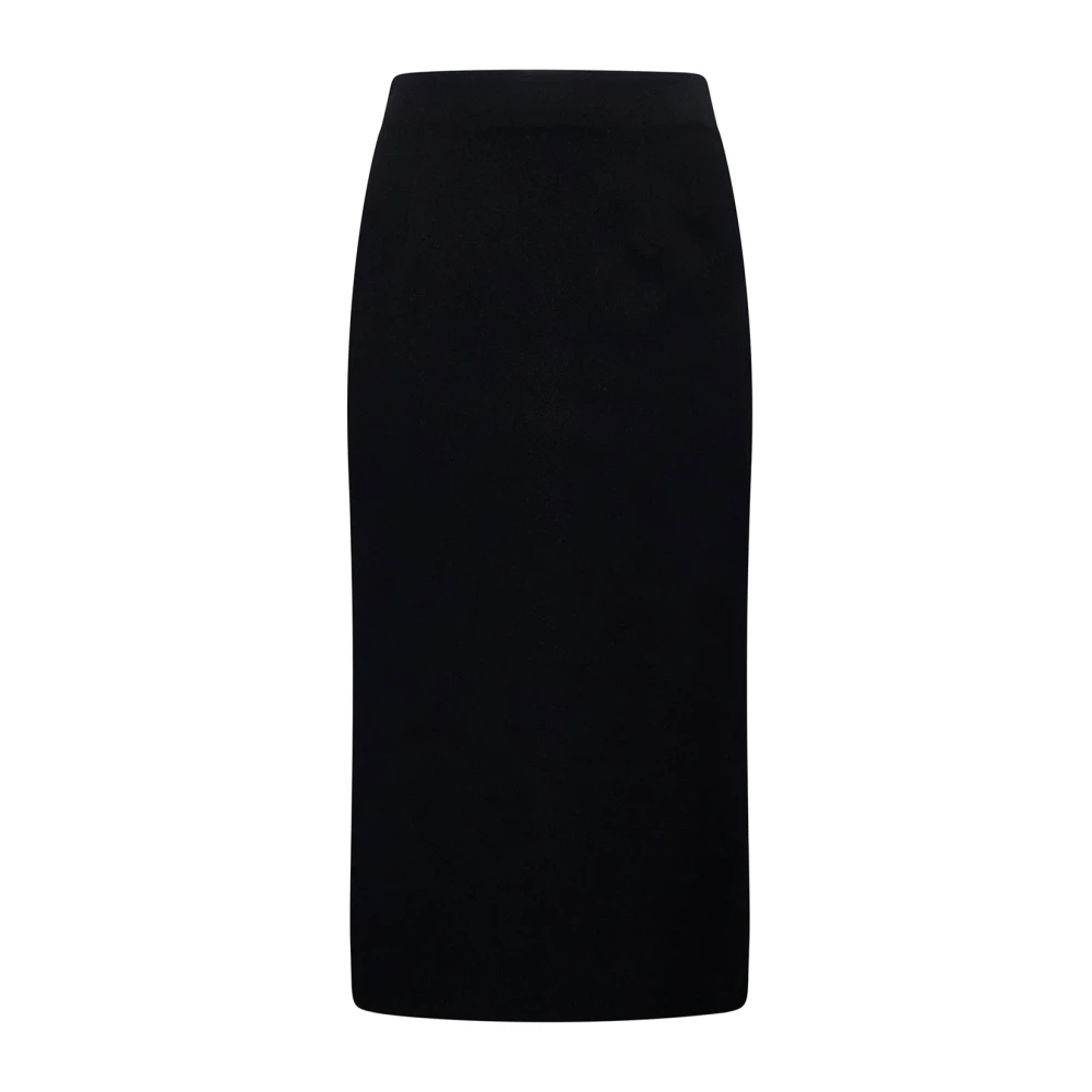 Silvian Heach Donna Nero Gonne, Xs, New,