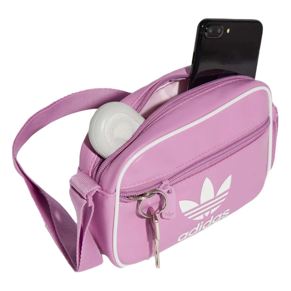 Adidas Adicolor Klassieke Tas Pink Dames