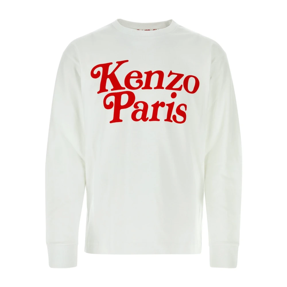 kenzo shirt long sleeve