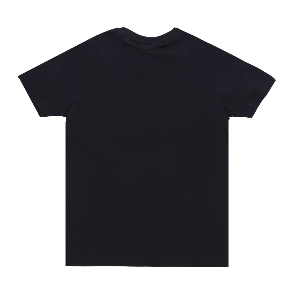 alpha industries Wolfhounds Tee Zwart T-shirt Black Heren