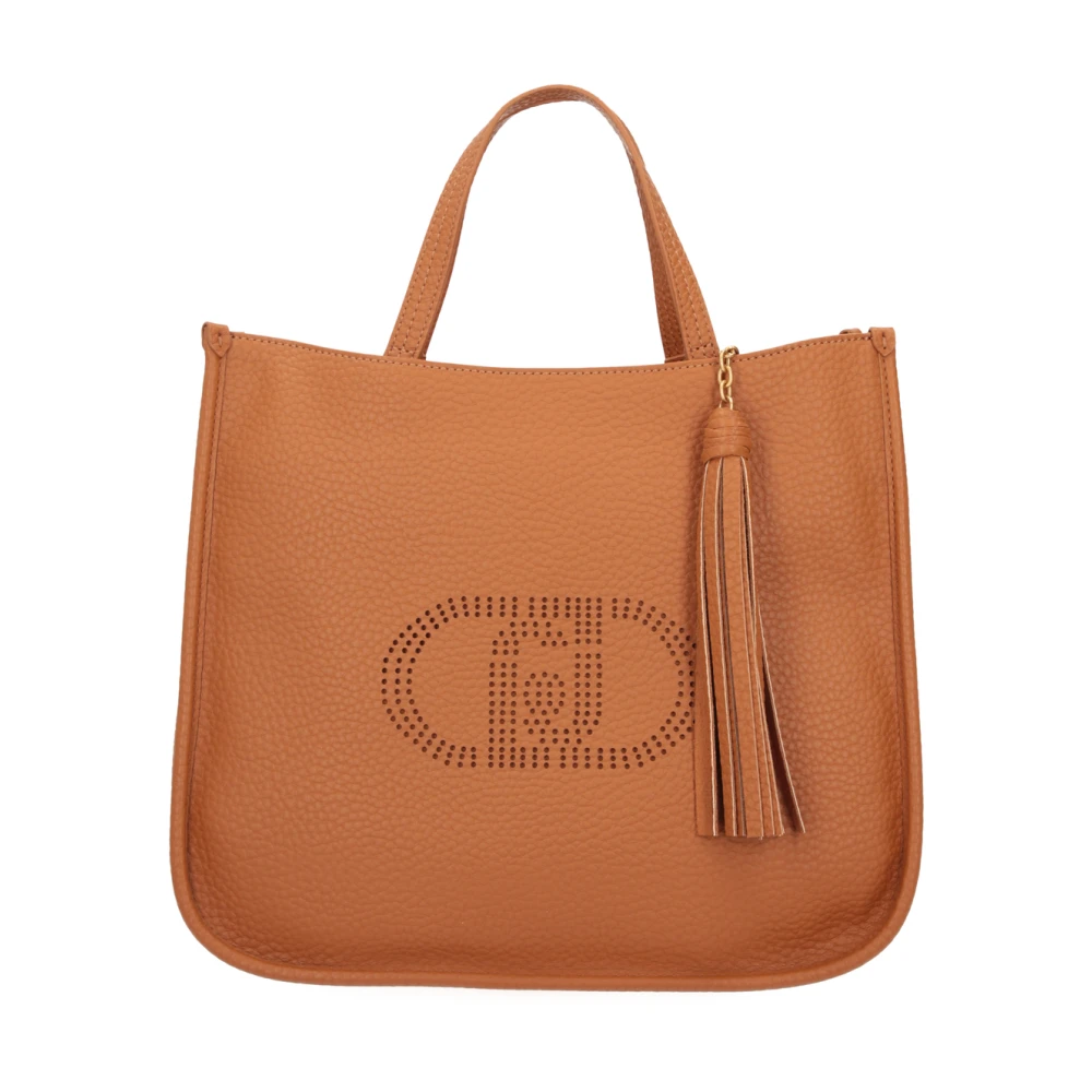 Liu Jo - Bags > Tote Bags - Brown - Liu Jo - Modalova