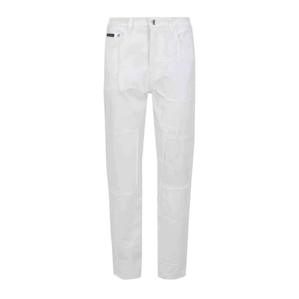 Jeans > Slim-fit Jeans - - Dolce & Gabbana - Modalova