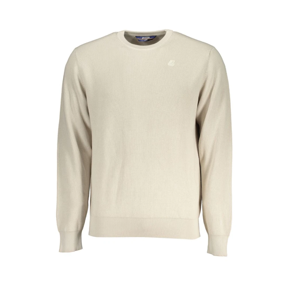 Knitwear > Round-neck Knitwear - - K-Way - Modalova