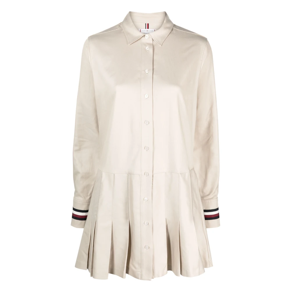 Dresses > Day Dresses > Shirt Dresses - - Tommy Hilfiger - Modalova