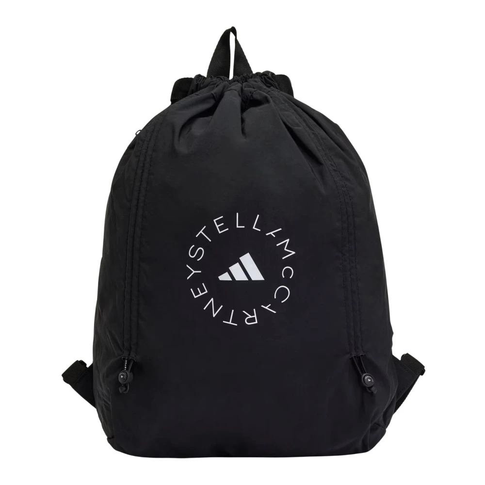 Adidas By Stella Mccartney Women's Black Gym Sack