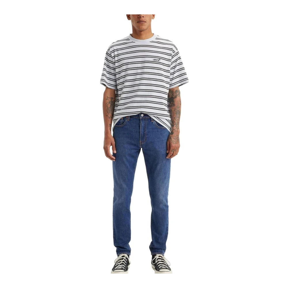 Levi's jeans Uomo 512 Slim Taper Blue Heren